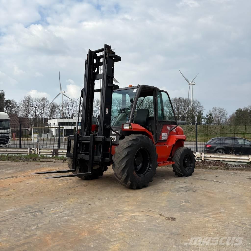 Manitou M 30.4 Φορτηγά ανώμαλου εδάφους