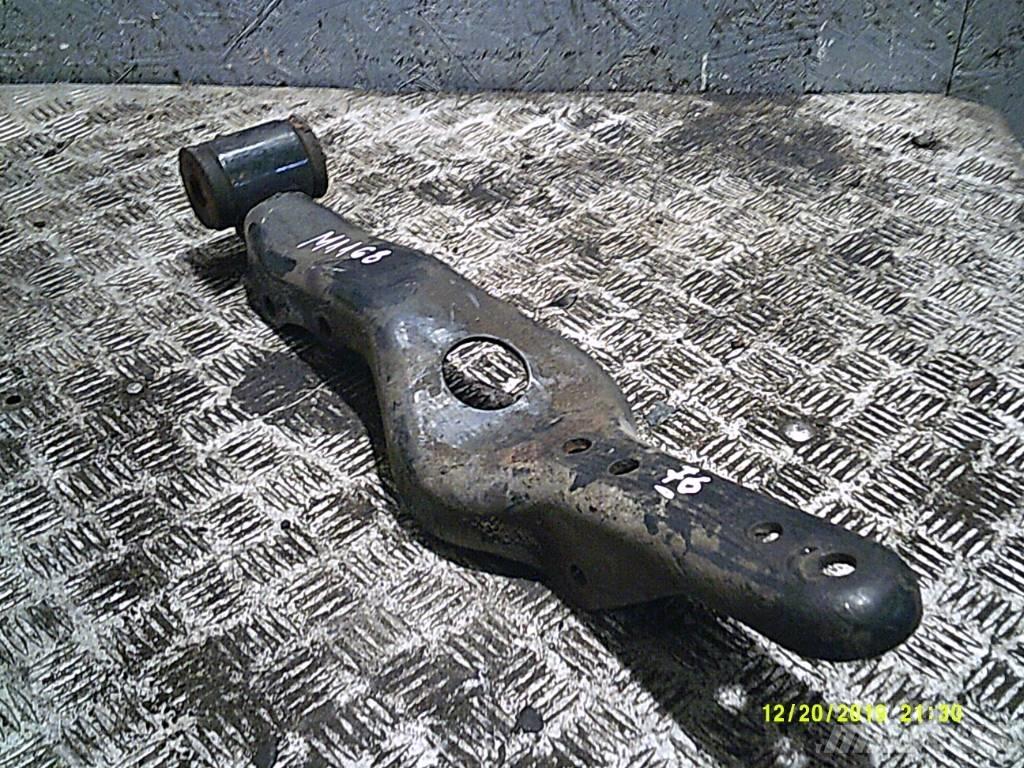 MAN TGS  85417016001 Σασί - πλαίσιο