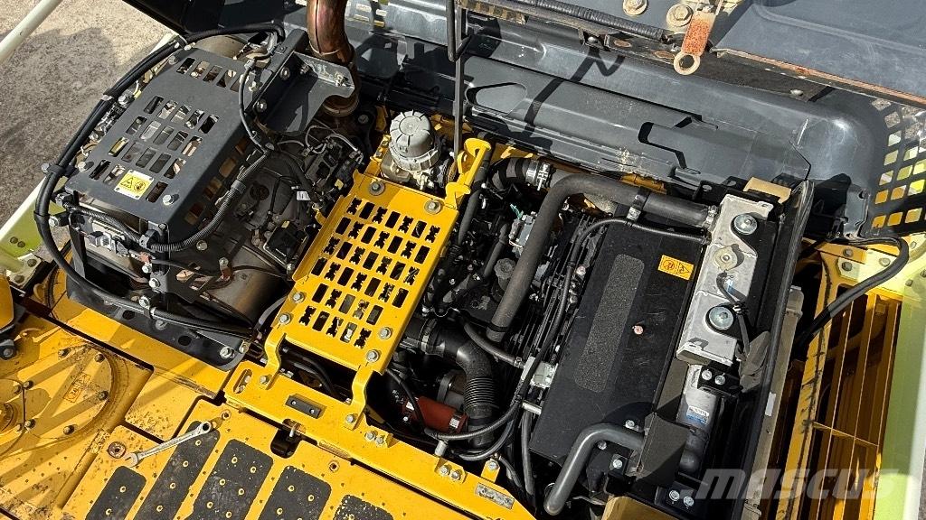 Komatsu PC 210 LC-11 Εκσκαφείς με ερπύστριες