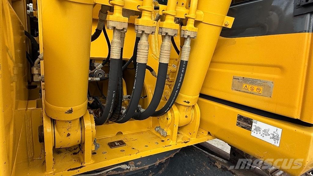 Komatsu PC 210 LC-11 Εκσκαφείς με ερπύστριες