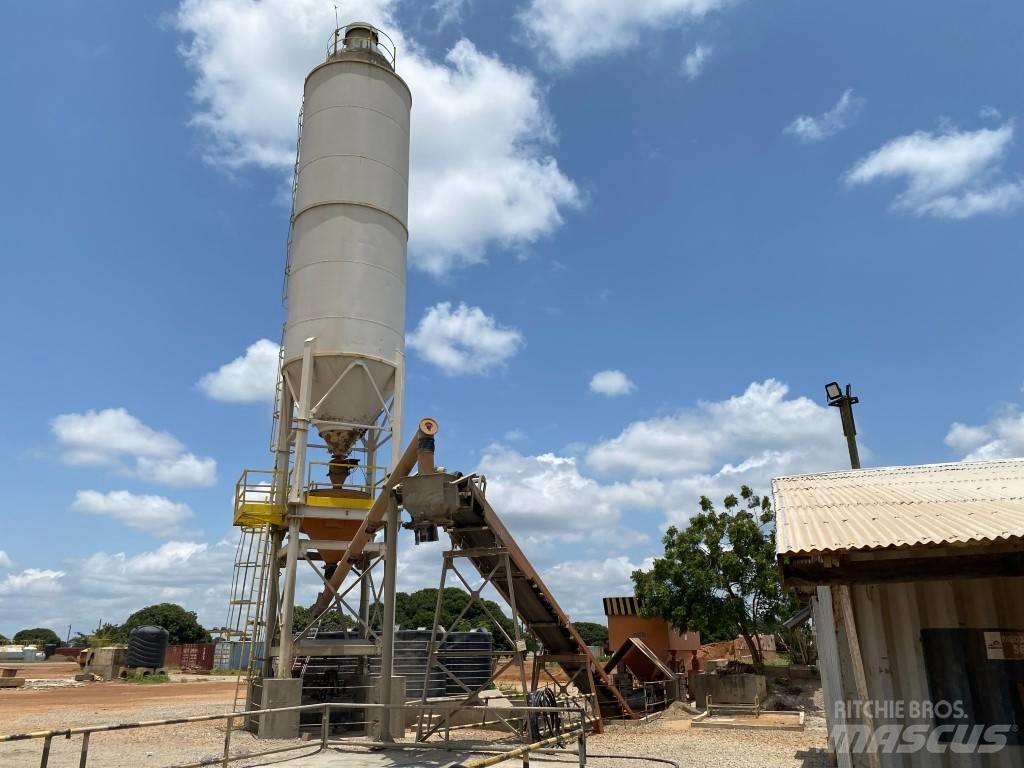  CIBI CONCRETE PLANT Μονάδες παραγωγής σκυροδέματος