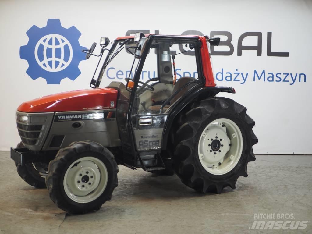 Yanmar AF33 Τρακτέρ μικρών διαστάσεων
