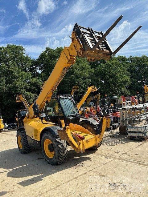 JCB 540-140 Τηλεσκοπικοί ανυψωτές