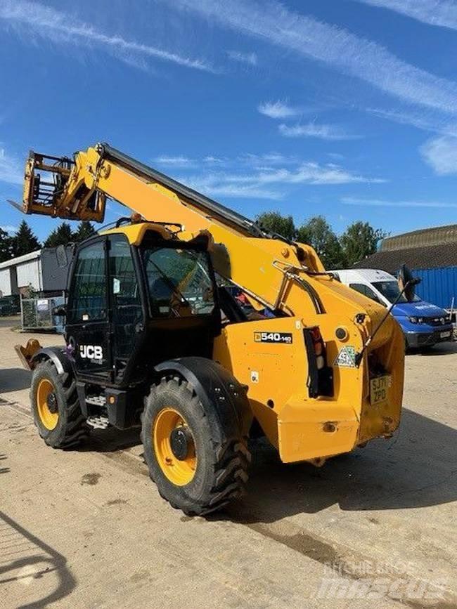 JCB 540-140 Τηλεσκοπικοί ανυψωτές