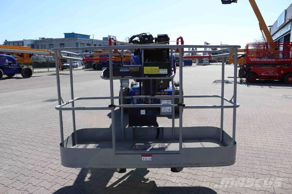 Hangcha GTHZ 170 C Ανυψωτήρες με αρθρωτό βραχίονα