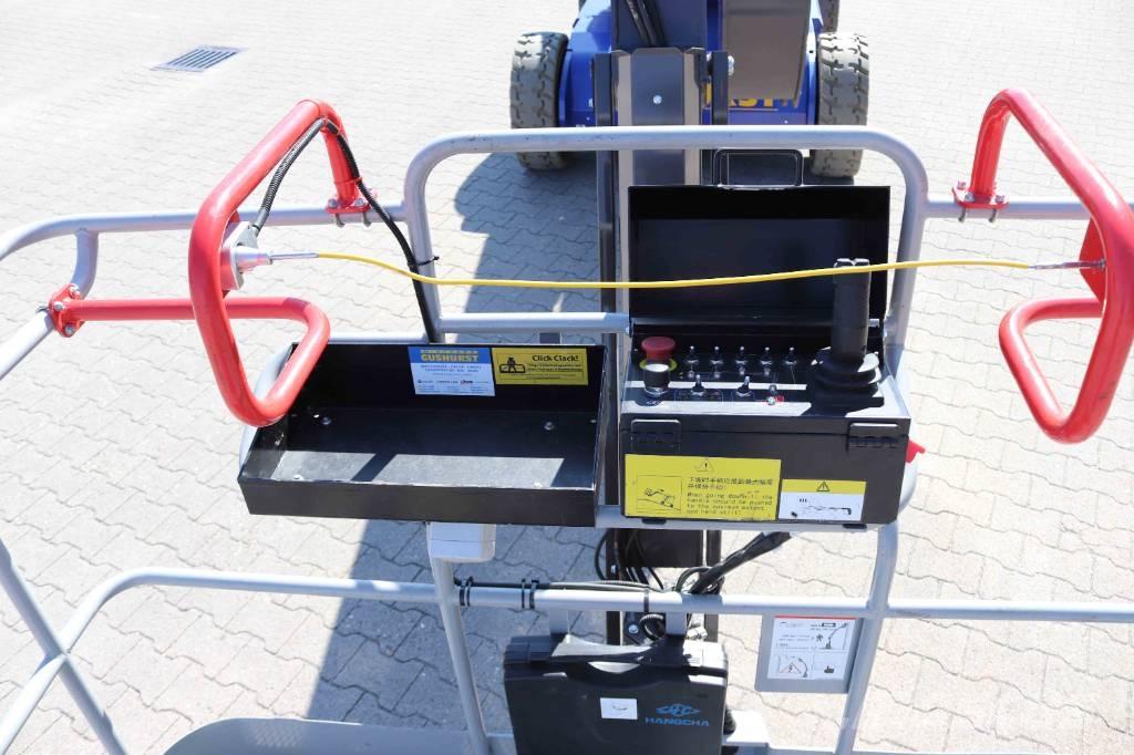 Hangcha GTHZ 170 C Ανυψωτήρες με αρθρωτό βραχίονα
