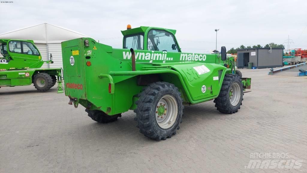 Merlo P 40.17 Τηλεσκοπικοί ανυψωτές