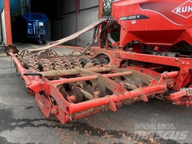 Kuhn Espro 6000 R Σπορείς