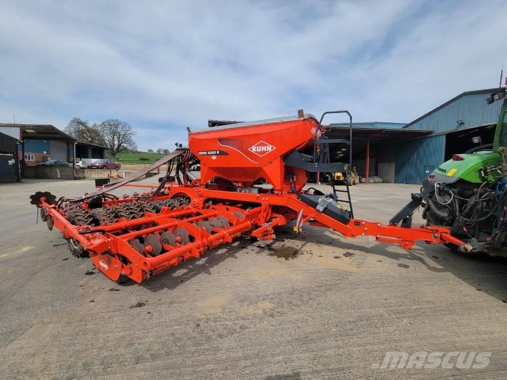 Kuhn Espro 6000 R Σπορείς