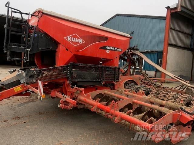 Kuhn Espro 6000 R Σπορείς