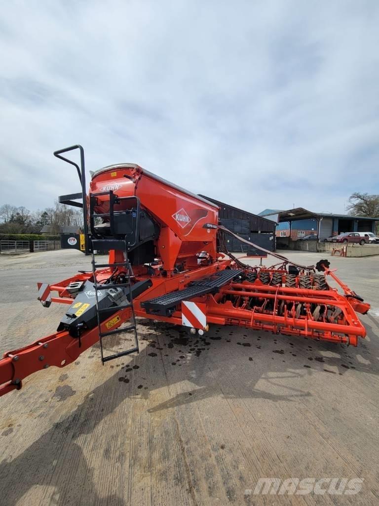 Kuhn Espro 6000 R Σπορείς