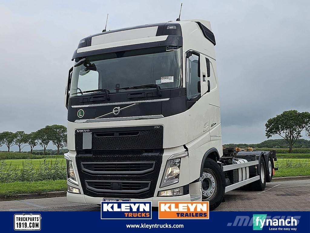 Volvo FH 460 6x2*4 Φορτηγά με γερανό & γάτζο