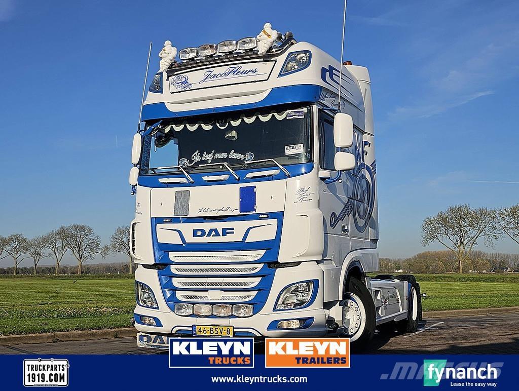 DAF XF 480 Τράκτορες