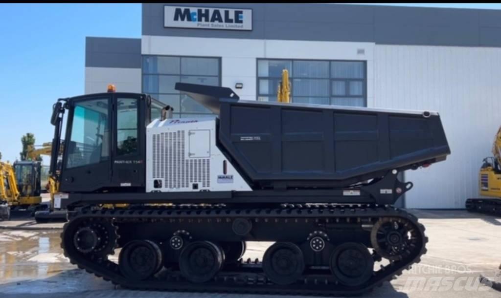 Prinoth Panther T14R Άλλα