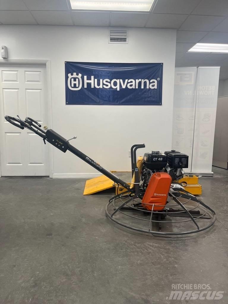 Husqvarna CT48 Μυστριά
