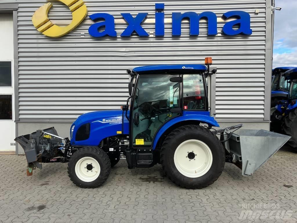 New Holland Boomer Τρακτέρ
