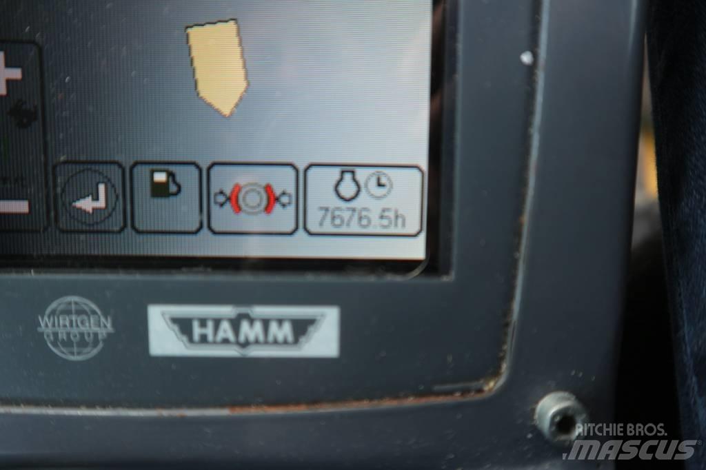 Hamm DV 90 VV Οδοστρωτήρες διπλού κυλίνδρου