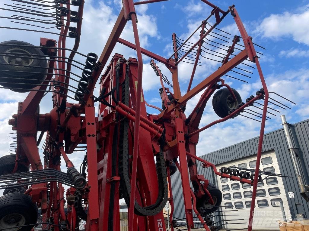 Kuhn GA 15021 Τσουγκράνες και χορτοξηραντικές μηχανές