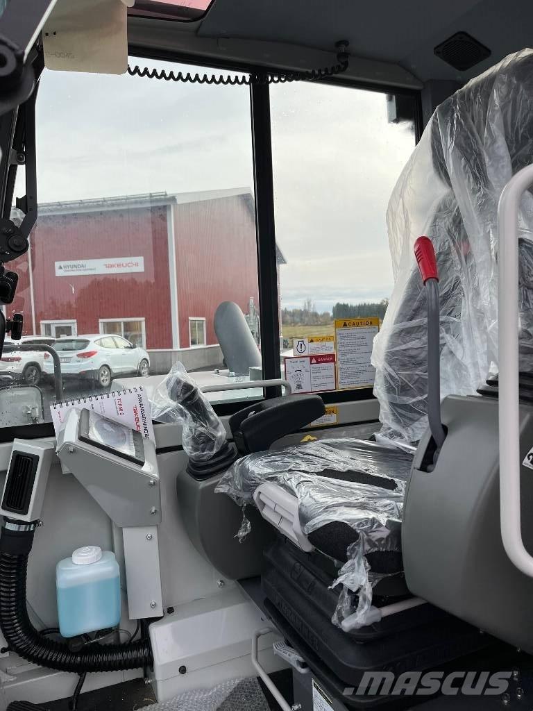 Takeuchi TCR 50 -2 Ερπυστριοφόρα Dumpers - Ντάμπερ