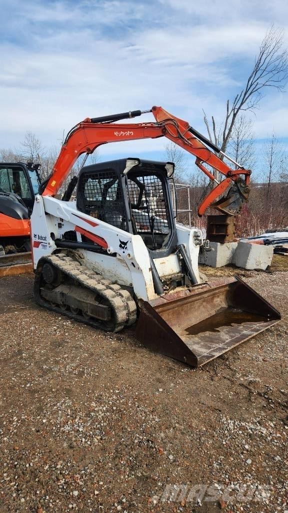 Bobcat T 630 Φορτωτάκια