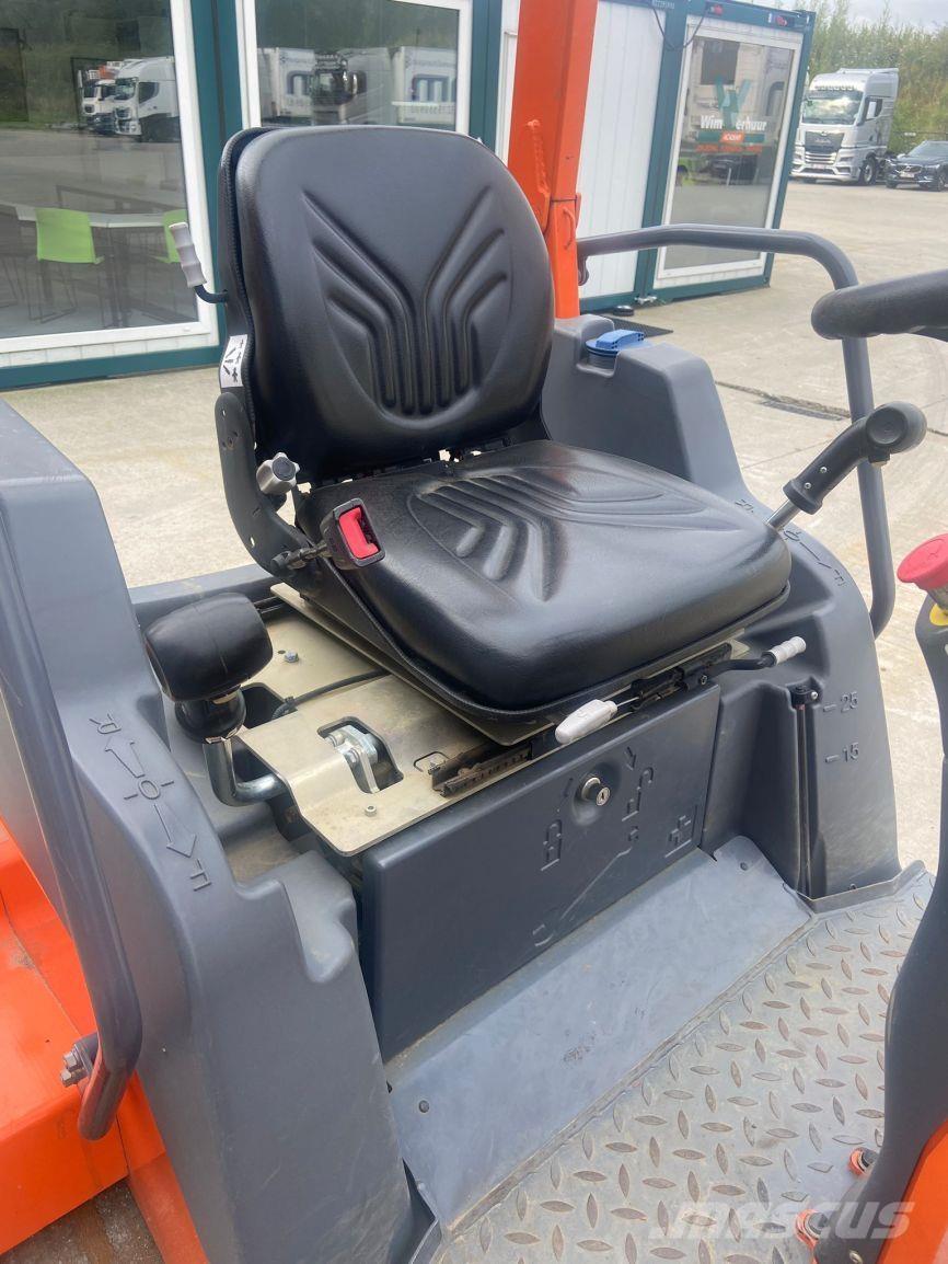 Hamm HD12VV (5986) Κύλινδροι συμπίεσης εδάφους