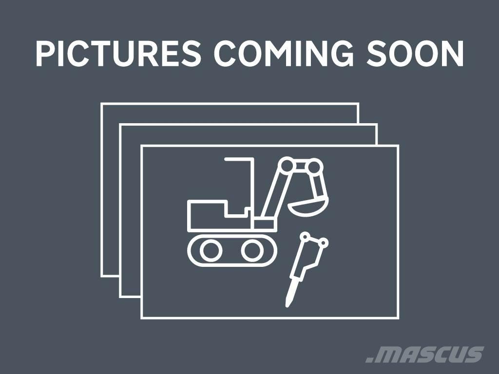 Liebherr A920 Εκσκαφείς με τροχούς - λάστιχα