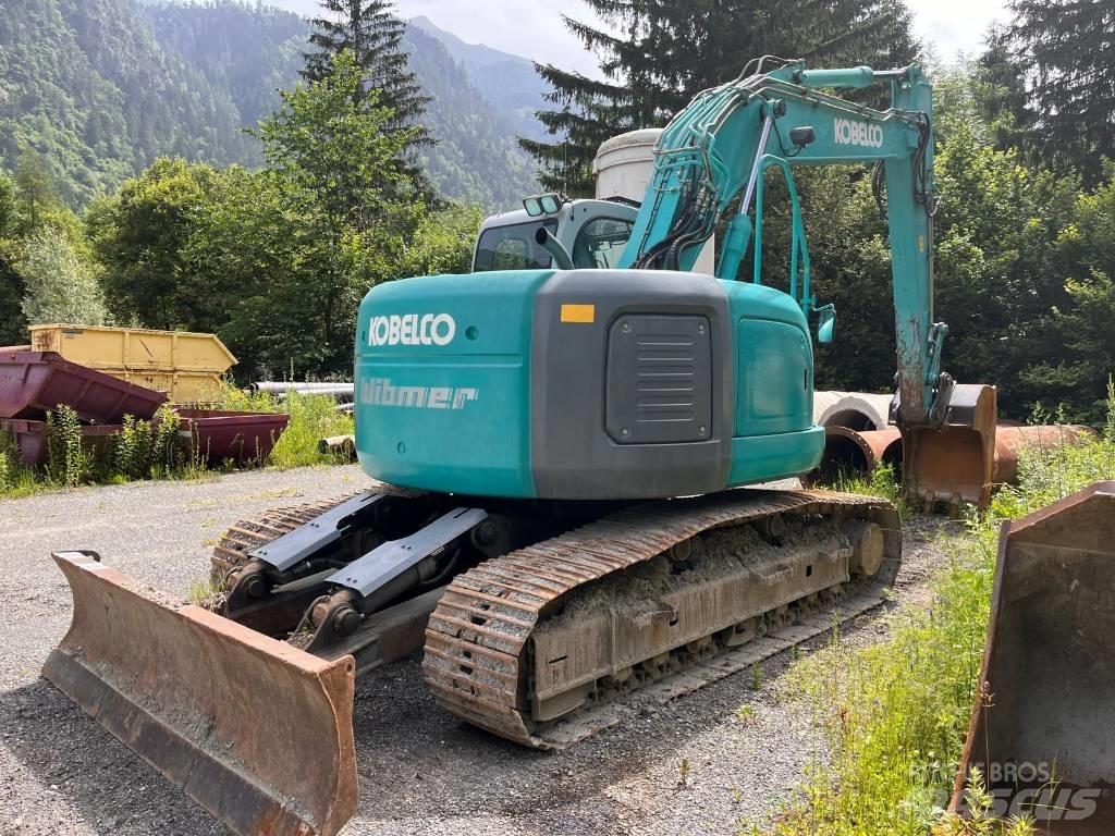 Kobelco SK200SR Εκσκαφείς με ερπύστριες