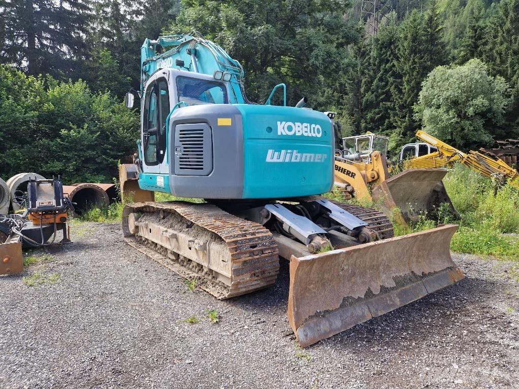 Kobelco SK200SR Εκσκαφείς με ερπύστριες