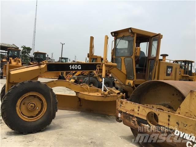 CAT 140G Γκρέιντερς