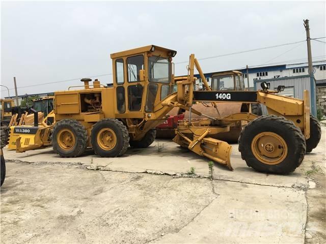 CAT 140G Γκρέιντερς