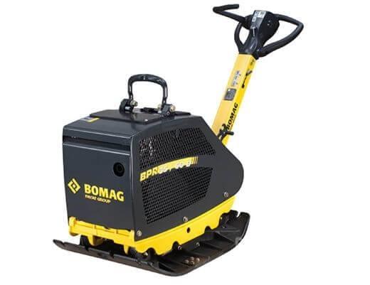 Bomag BPR 35/60 D Επίπεδοι κόπανοι