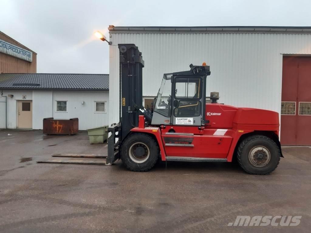 Kalmar DCE150-12 Πετρελαιοκίνητα Κλαρκ