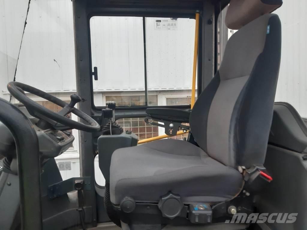 Kalmar DCE150-12 Πετρελαιοκίνητα Κλαρκ