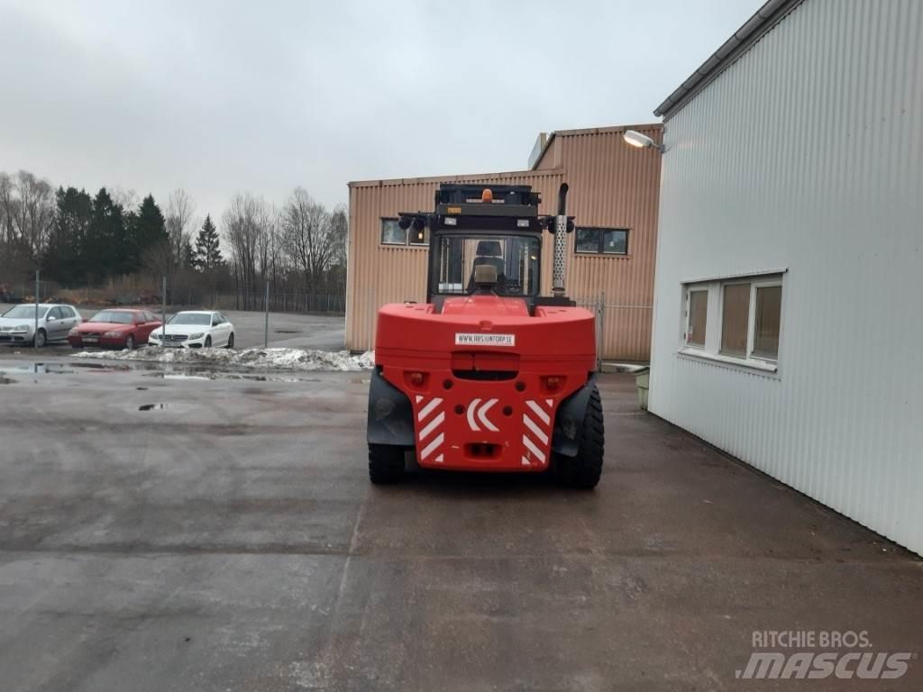 Kalmar DCE150-12 Πετρελαιοκίνητα Κλαρκ