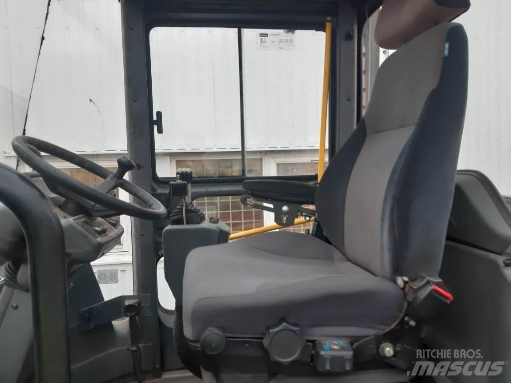 Kalmar DCE150-12 Πετρελαιοκίνητα Κλαρκ
