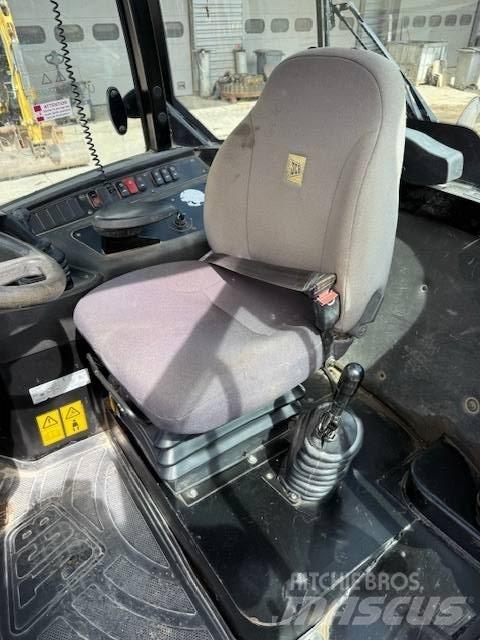 JCB 406 Φορτωτές με λάστιχα (Τροχοφόροι)