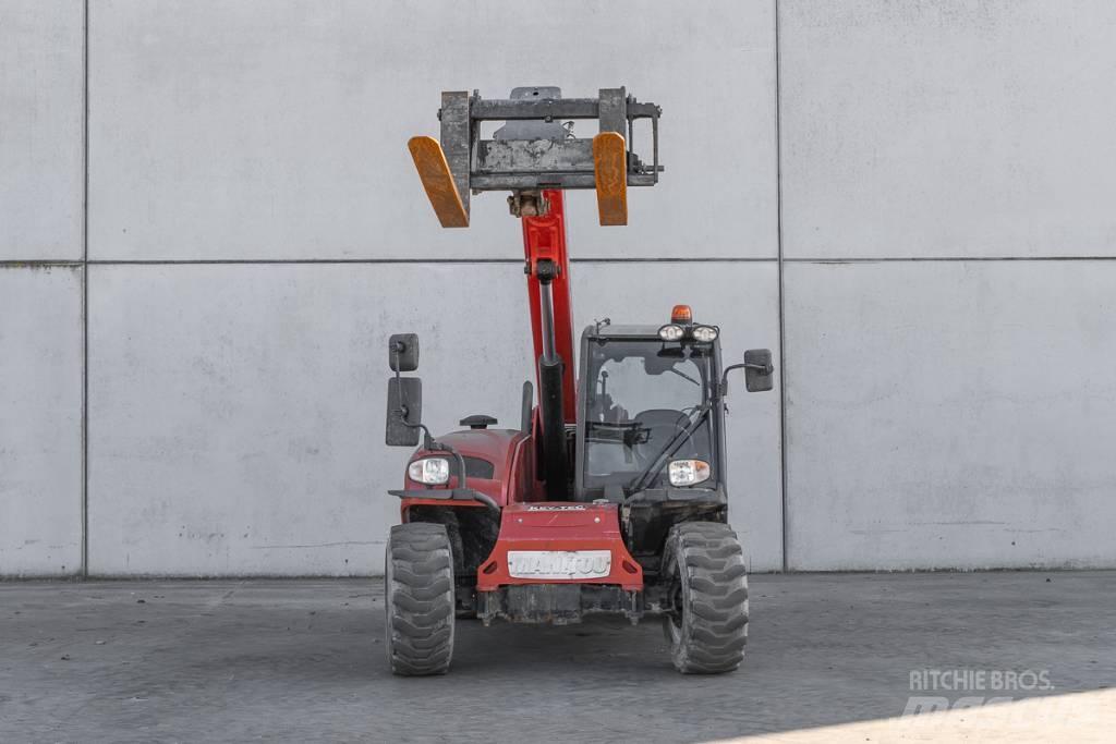 Manitou MT 625 H Τηλεσκοπικοί ανυψωτές