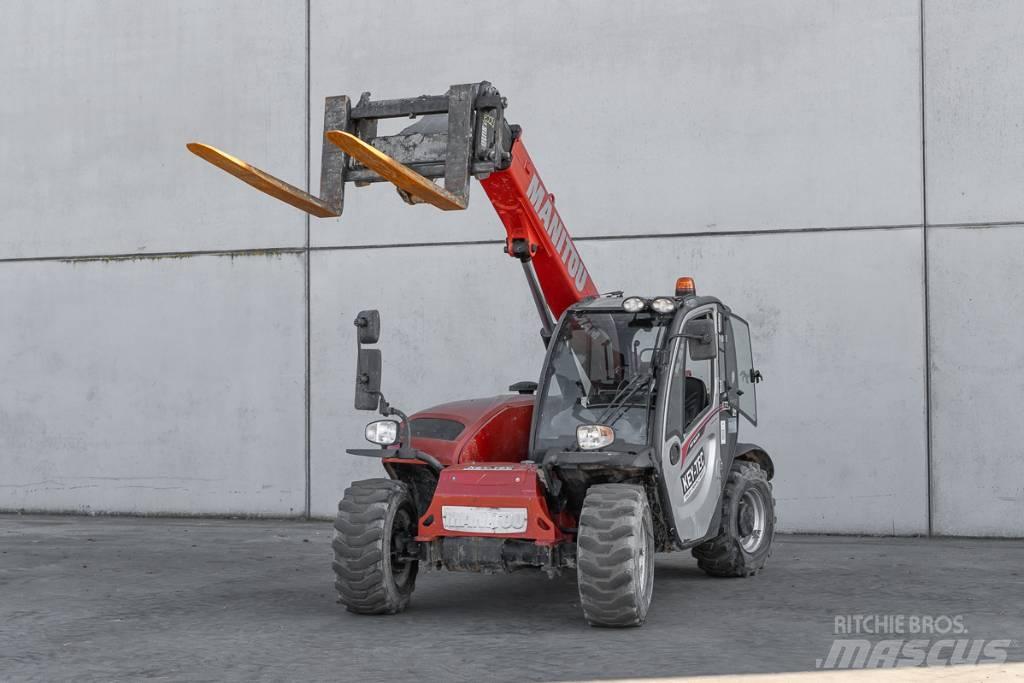 Manitou MT 625 H Τηλεσκοπικοί ανυψωτές
