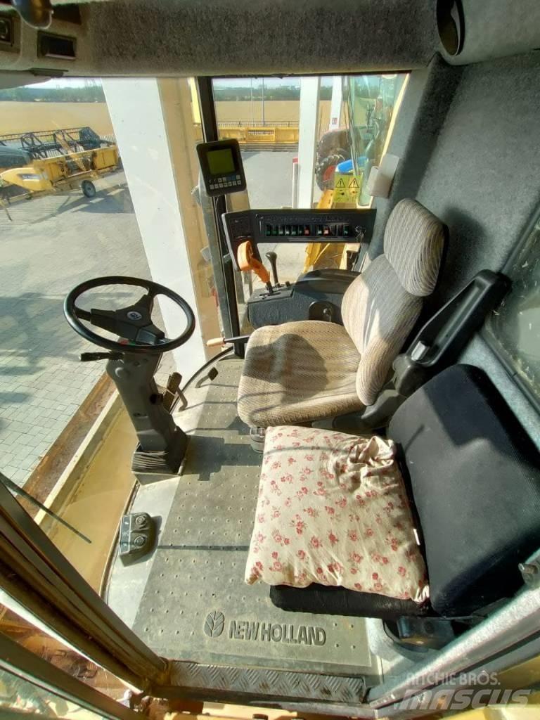 New Holland TF 76 Θεριζοαλωνιστικές μηχανές