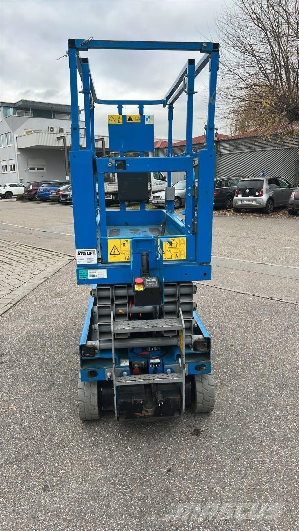 Genie GS-1932 Ανυψωτήρες ψαλιδωτής άρθρωσης