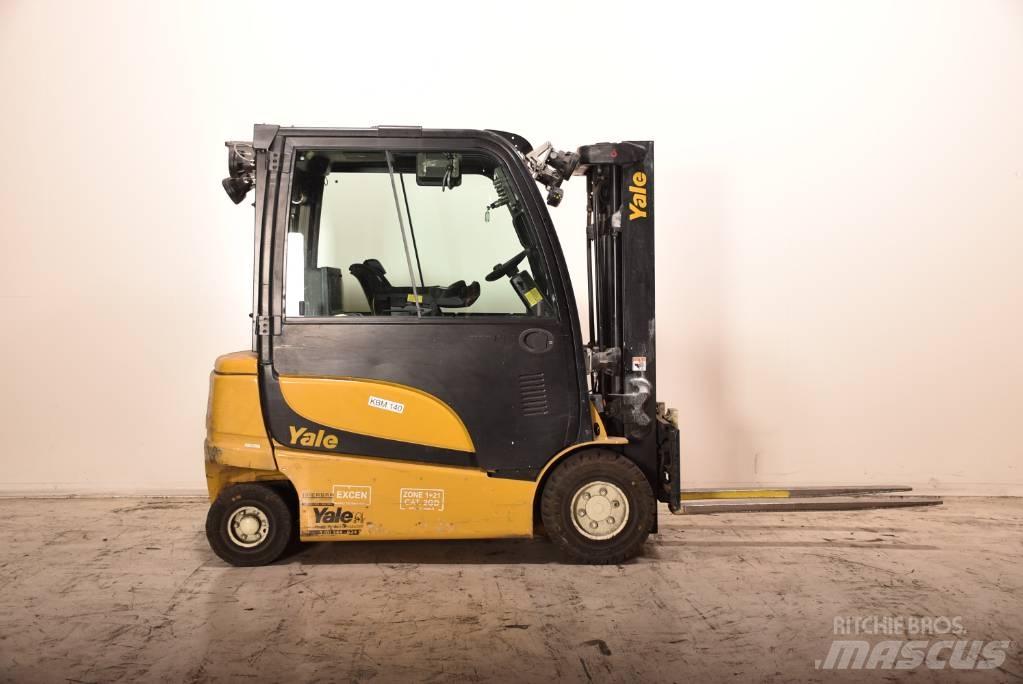 Yale ERP 25 VL Ηλεκτρικά περονοφόρα ανυψωτικά κλαρκ