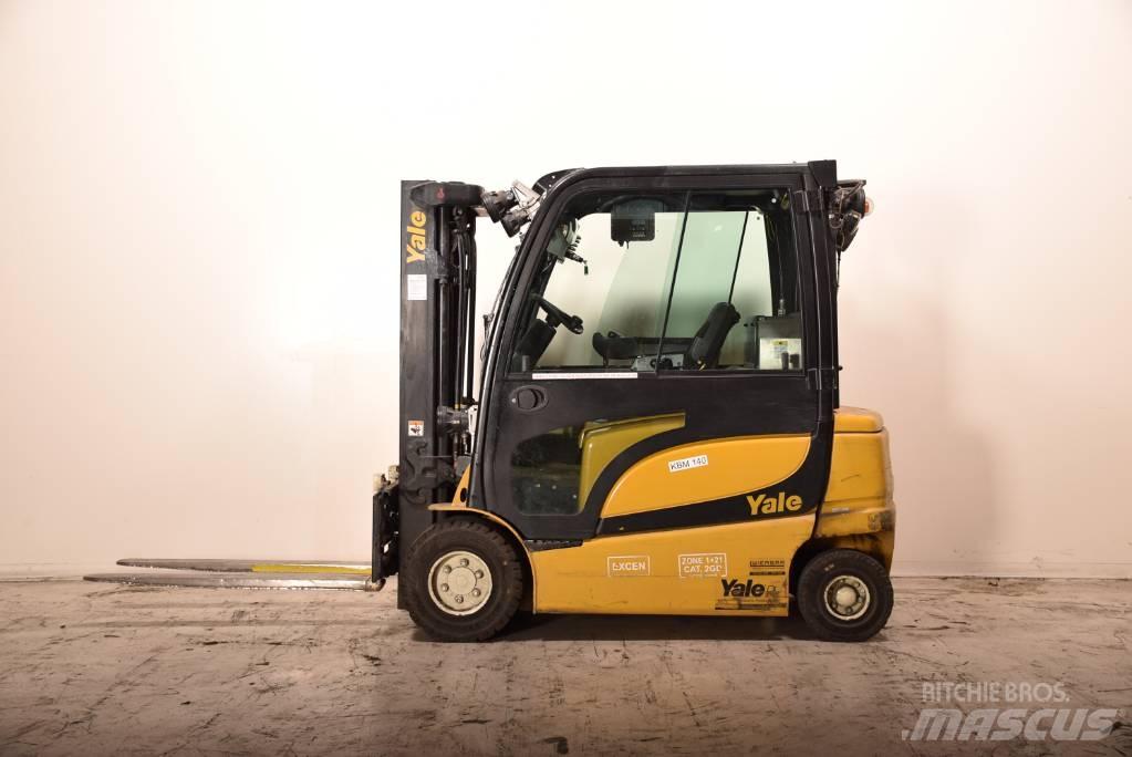 Yale ERP 25 VL Ηλεκτρικά περονοφόρα ανυψωτικά κλαρκ