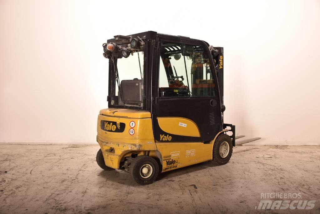 Yale ERP 25 VL Ηλεκτρικά περονοφόρα ανυψωτικά κλαρκ