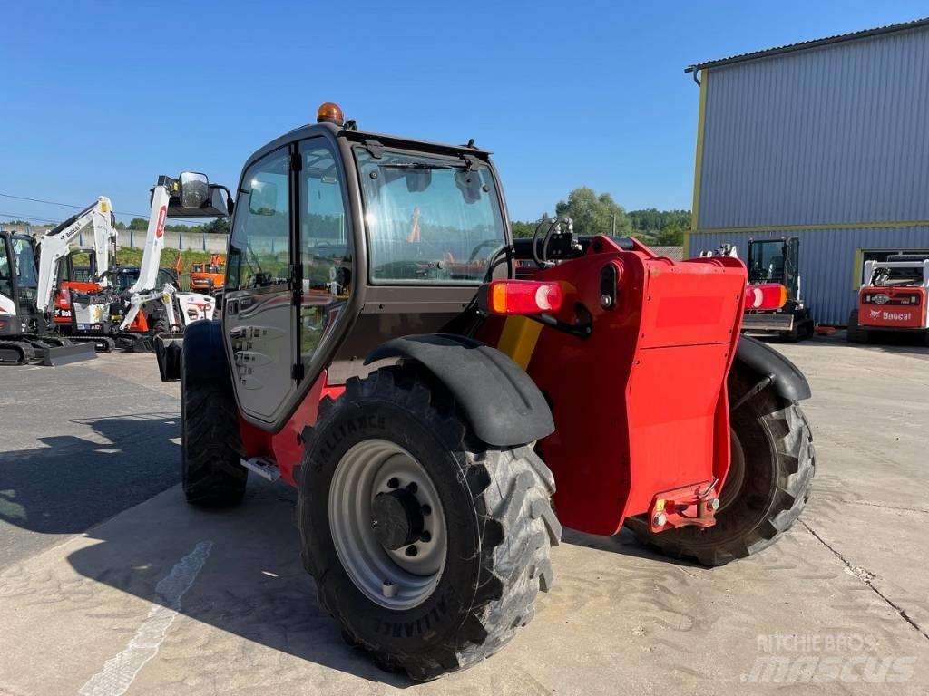 Manitou MT 1030 S Τηλεσκοπικοί ανυψωτές