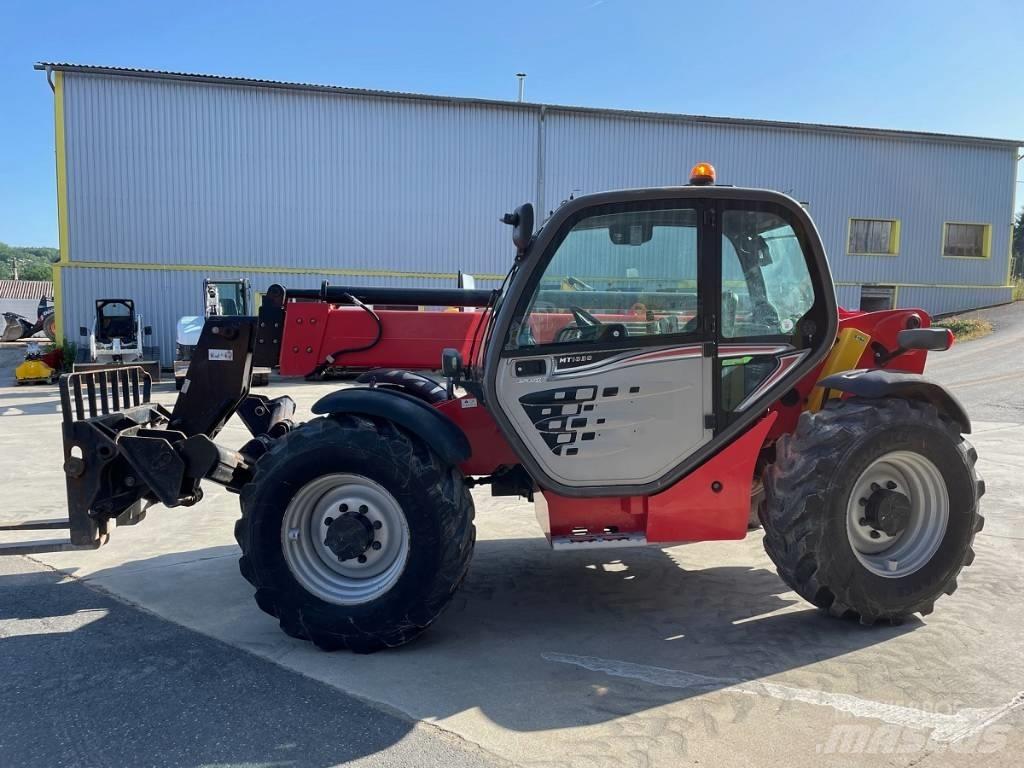 Manitou MT 1030 S Τηλεσκοπικοί ανυψωτές