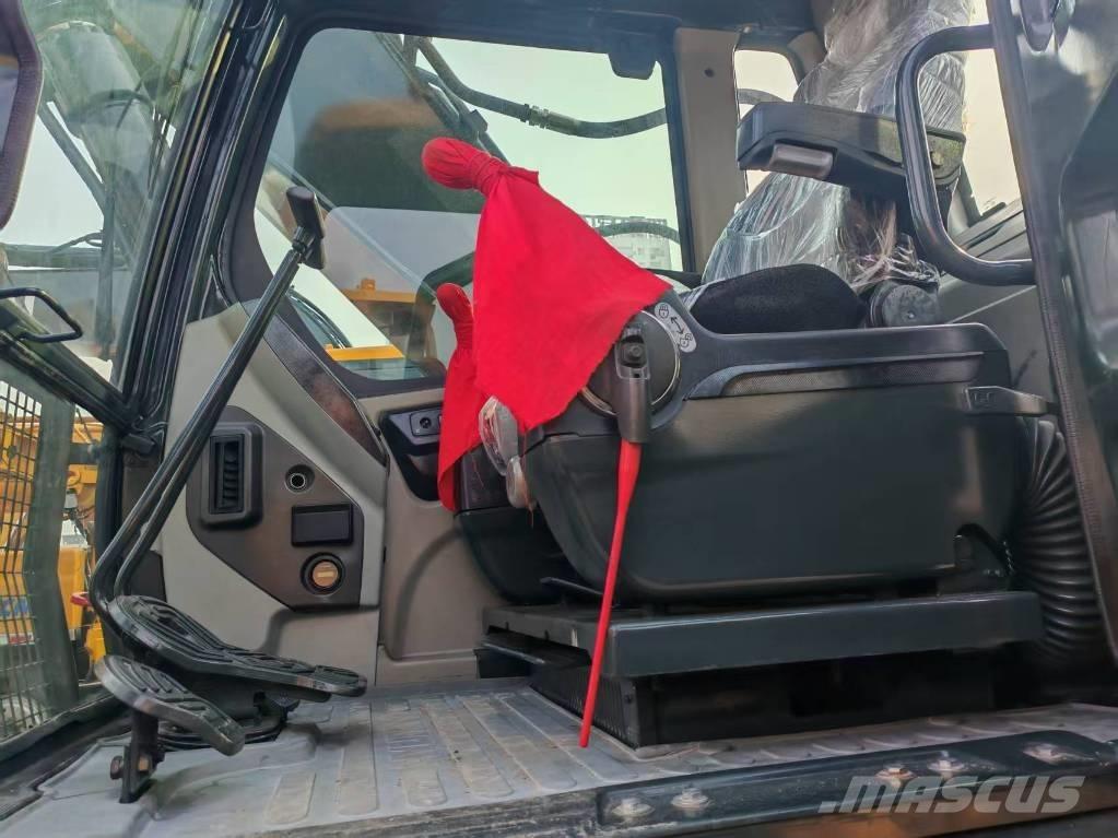 Hyundai HX220HD Εκσκαφείς με ερπύστριες