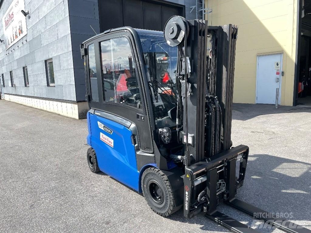 Mitsubishi FB25N-80E Ηλεκτρικά περονοφόρα ανυψωτικά κλαρκ