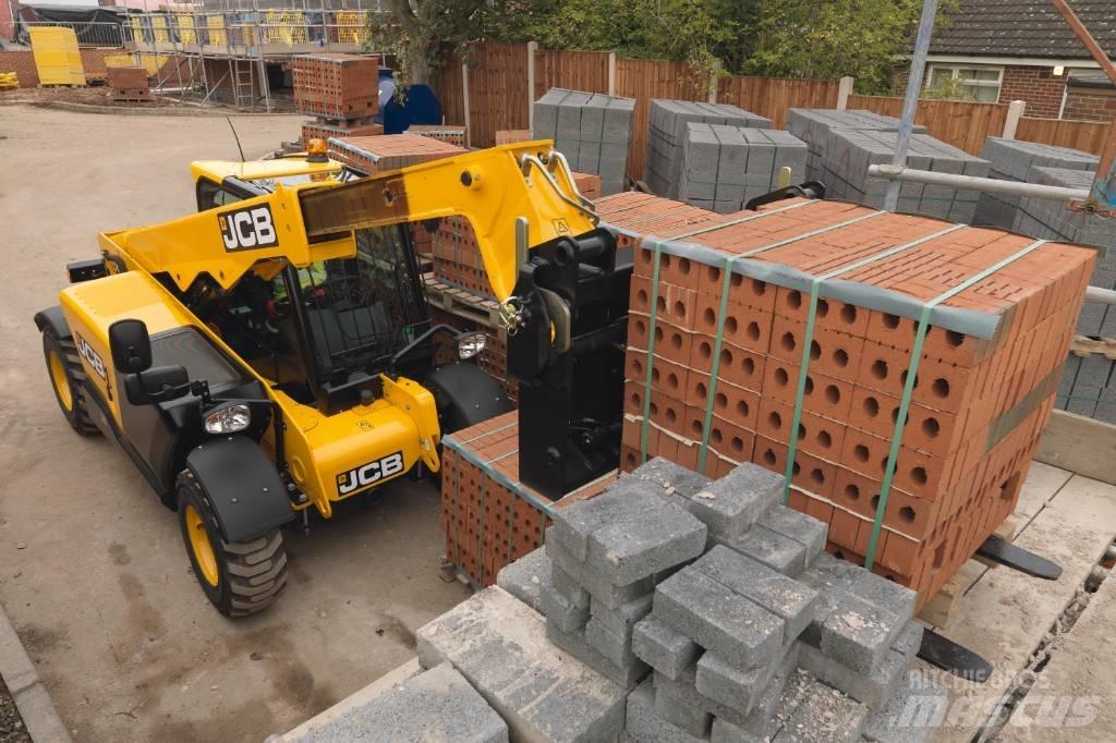 JCB 525-60 Τηλεσκοπικοί ανυψωτές