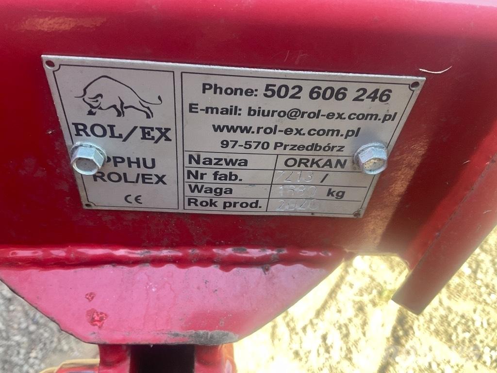 Rol-Ex Orkan Σβάρνες