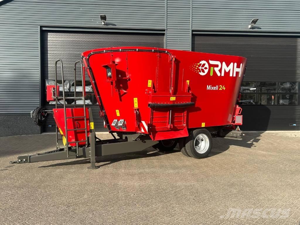 RMH Mixell 24 DEMO Τροφοδότες μειγμάτων
